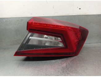 Recambio de piloto trasero derecho para skoda karoq (nu7, nd7) 1.6 tdi referencia OEM IAM 57A945208 57A945712 