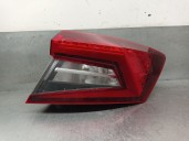 Recambio de piloto trasero derecho para skoda karoq (nu7, nd7) 1.6 tdi referencia OEM IAM 57A945208 57A945712 