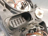 Recambio de faro derecho para seat ibiza (6l1) 1.9 tdi referencia OEM IAM 6L1941006A 6L1941006P 