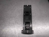 Replacement front left window regulator switch for Ford Focus Saloon (CAP) 1.8 TDCi Turbodiesel CAT OEM IAM reference 3M5T1
