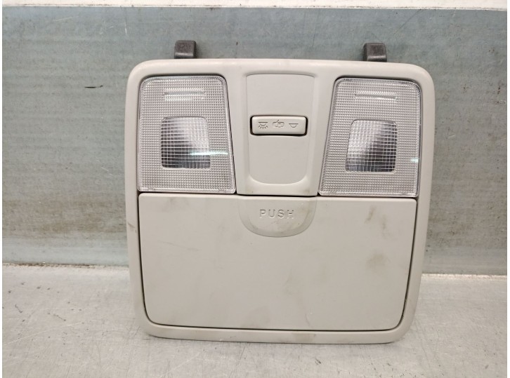 Recambio de luz interior para kia cee´d sportswagon (jd) 1.0 t-gdi referencia OEM IAM 92800A50XX 92800A2010ED 