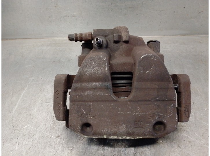 Recambio de pinza freno delantera derecha para opel corsa e 1.3 16v cdti referencia OEM IAM 542414 
