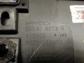 Recambio de aleron trasero para renault captur ii 1.0 tce bivalent. gasolina / gpl referencia OEM IAM 960308073R  