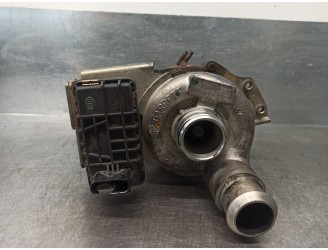 Recambio de turbocompresor para ford focus berlina (cap) 1.8 tdci turbodiesel cat referencia OEM IAM 4M5Q6K682AG 7421107 GARRET