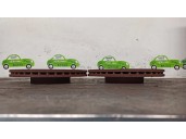 Recambio de disco freno delantero para renault laguna ii grandtour (kg0) 2.0 referencia OEM IAM   