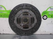 Recambio de kit embrague para fiat grande punto (199) 1.4 8v dynamic referencia OEM IAM 320037510  LUK