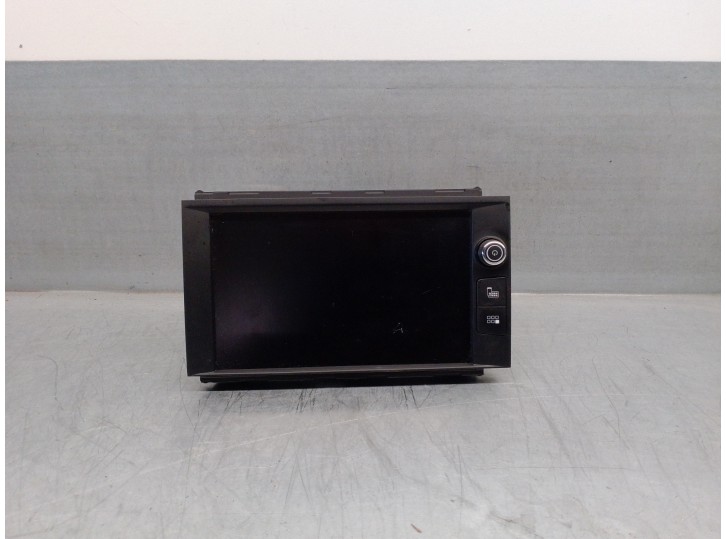 Recambio de pantalla multifuncion para seat leon (5f1) 1.4 16v tsi referencia OEM IAM 5F0919606 QW00069B 