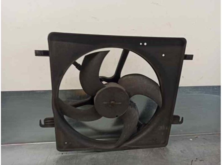 Recambio de electroventilador para ford ka (ccq) 1.3 cat referencia OEM IAM 97KB8C607CA 8240196 GATE