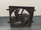 Recambio de electroventilador para ford ka (ccq) 1.3 cat referencia OEM IAM 97KB8C607CA 8240196 GATE