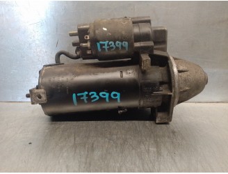 Recambio de motor arranque para mercedes-benz clase c (w202) berlina 2.8 24v cat referencia OEM IAM 0001110091 0001110091 BOSCH