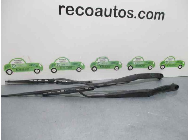 Recambio de brazo limpia delantero derecho para hyundai santa fe (bm) 2.2 crdi cat referencia OEM IAM 983202B000 983102B000 