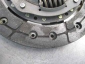 Recambio de kit embrague para fiat grande punto (199) 1.4 8v dynamic referencia OEM IAM 320037510  LUK