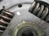 Recambio de kit embrague para fiat grande punto (199) 1.4 8v dynamic referencia OEM IAM 320037510  LUK