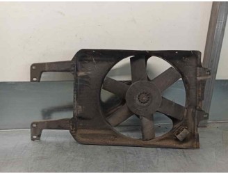 Recambio de electroventilador para fiat fiorino (255) 1.7 diesel referencia OEM IAM 50009982  