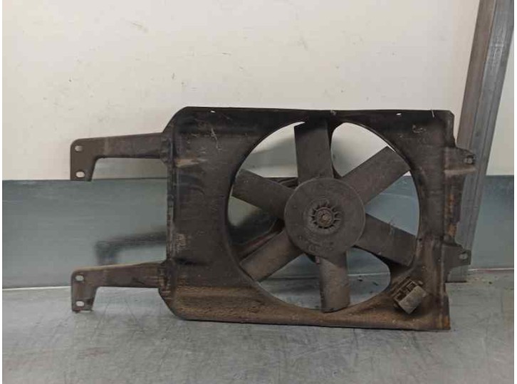 Recambio de electroventilador para fiat fiorino (255) 1.7 diesel referencia OEM IAM 50009982  