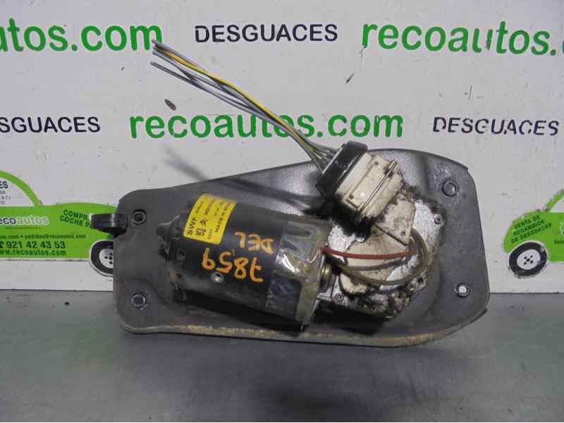 Recambio de motor limpia delantero para peugeot partner (s1) 1.9 diesel referencia OEM IAM 962101448A  