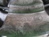 Recambio de kit embrague para fiat grande punto (199) 1.4 8v dynamic referencia OEM IAM 320037510 LUK