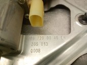 Recambio de elevalunas delantero izquierdo para volkswagen crafter caja/chasis (sz_) 2.0 tdi referencia OEM IAM A9067200046 2E08