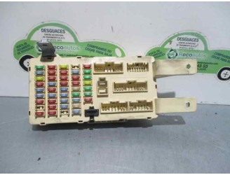 Recambio de caja reles / fusibles para hyundai santa fe (bm) 2.2 crdi cat referencia OEM IAM AK6546 AB2007450805 
