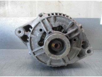 Replacement alternator for Opel Zafira A 1.8 16v OEM IAM reference 90356665 0123510063 BOSCH