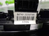 Recambio de warning para hyundai ix35 1.7 crdi cat referencia OEM IAM 847402S350  