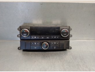 Recambio de mando climatizador para dodge journey 2.0 16v crd cat referencia OEM IAM P55111898AF 