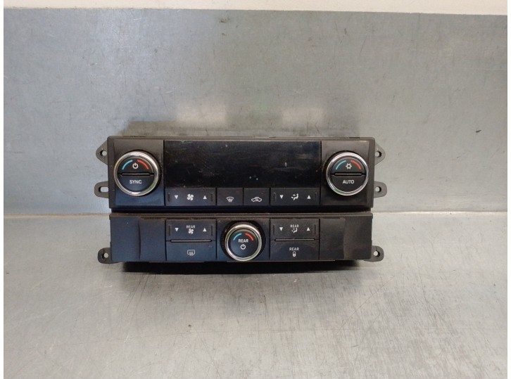 Replacement climate control switch for Dodge Journey 2.0 16V CRD Cat OEM IAM reference P55111898AF 