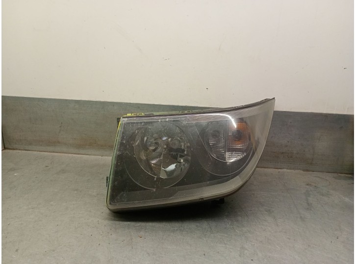 Recambio de faro izquierdo para volkswagen crafter caja/chasis (sz_) 2.0 tdi referencia OEM IAM 2E0998226 2E0998226 