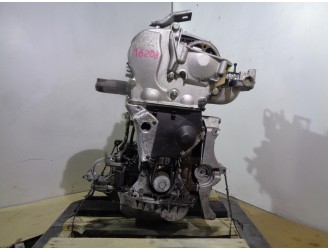 Recambio de motor completo para renault megane ii berlina 5p confort authentique referencia OEM IAM F4R3776 C009794 7701475608