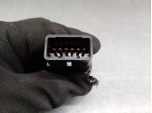 Replacement warning switch for Hyundai H 1 2.5 Turbodiesel OEM IAM reference 937904A000 