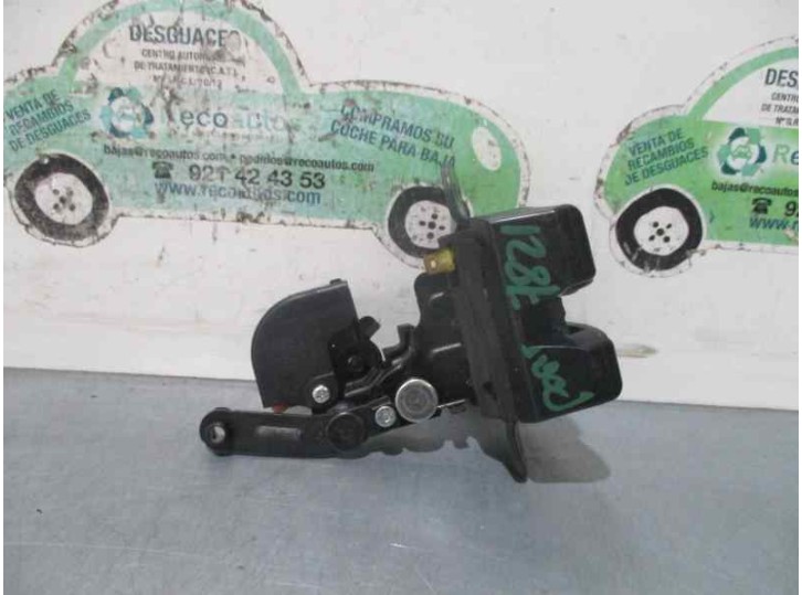 Recambio de cerradura maletero / porton para hyundai santa fe (bm) 2.2 crdi cat referencia OEM IAM 812302B000 5 PUERTAS