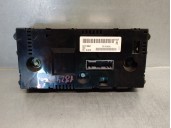 Replacement climate control switch for Dodge Journey 2.0 16V CRD CAT OEM IAM reference P55111898AF 