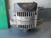 Replacement alternator for Opel Zafira A 1.8 16V OEM IAM reference 90356665 0123510063 BOSCH