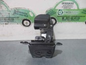 Recambio de cerradura maletero / porton para hyundai santa fe (bm) 2.2 crdi cat referencia OEM IAM 812302B000 5 PUERTAS
