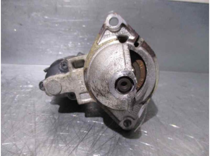 Recambio de motor arranque para opel zafira a 1.8 16v referencia OEM IAM 6202013 0001107077 BOSCH