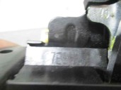 Recambio de cerradura maletero / porton para hyundai santa fe (bm) 2.2 crdi cat referencia OEM IAM 812302B000 5 PUERTAS