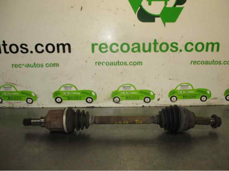 Recambio de transmision delantera izquierda para ford fusion (cbk) 1.6 16v cat referencia OEM IAM 1513991  