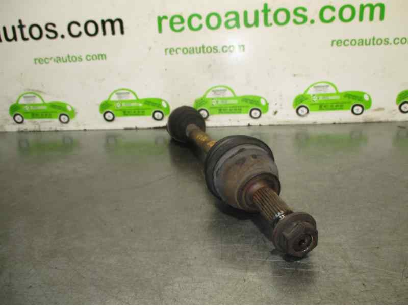 Recambio de transmision delantera izquierda para ford fusion (cbk) 1.6 16v cat referencia OEM IAM 1513991  