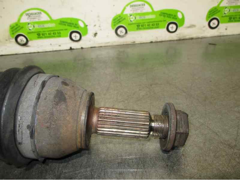 Recambio de transmision delantera izquierda para ford fusion (cbk) 1.6 16v cat referencia OEM IAM 1513991  