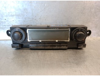 Recambio de mando calefaccion / aire acondicionado para seat ibiza (6l1) 1.9 tdi referencia OEM IAM 6L0820043B 6L0820043E4X4 