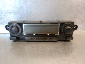 Recambio de mando calefaccion / aire acondicionado para seat ibiza (6l1) 1.9 tdi referencia OEM IAM 6L0820043B 6L0820043E4X4 