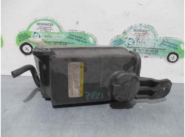 Recambio de deposito expansion para hyundai santa fe (bm) 2.2 crdi cat referencia OEM IAM 254302B100 