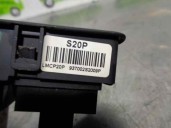 Replacement dashboard controls for Hyundai ix35 1.7 CRDi cat OEM IAM reference 937002S200 