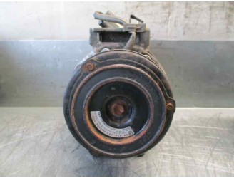 Recambio de compresor aire acondicionado para opel zafira a 1.8 16v referencia OEM IAM 7SB16C 4472208312 DENSO