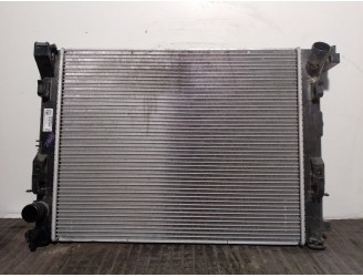 Recambio de radiador agua para renault captur ii 1.0 tce bivalent. gasolina / gpl referencia OEM IAM 214105FA0B 214105FA0B M MAR
