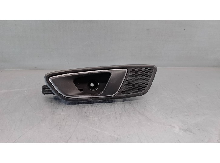 Recambio de maneta interior trasera izquierda para seat leon (5f1) 1.4 16v tsi referencia OEM IAM 5F4839113B 5F4839113B 