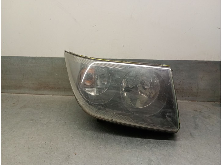 Recambio de faro derecho para volkswagen crafter caja/chasis (sz_) 2.0 tdi referencia OEM IAM 2E0998225 9068200861 