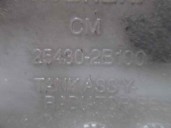 Recambio de deposito expansion para hyundai santa fe (bm) 2.2 crdi cat referencia OEM IAM 254302B100  