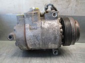 Recambio de compresor aire acondicionado para opel zafira a 1.8 16v referencia OEM IAM 7SB16C 4472208312 DENSO