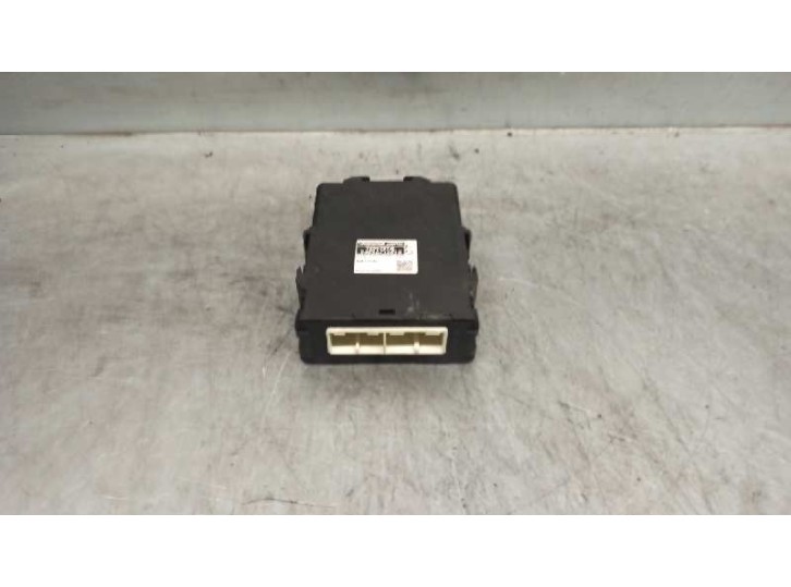 Recambio de centralita cambio automatico para toyota prius (nhw30) 1.8 16v cat referencia OEM IAM 8953576011 0791003661 DENSO